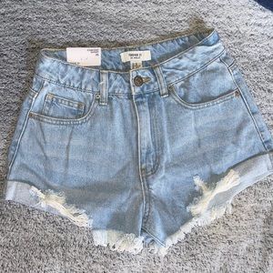 High Waisted Shorts
